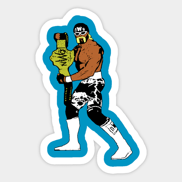 Full Heel Mode Sticker by BradyRain